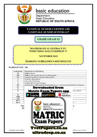 Mathematical Literacy P1 Nov 2019 Memo Afr & Eng.pdf